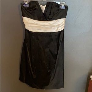 School dance dress